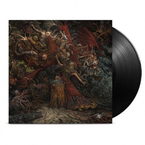 Godthrymm - Projections - LP 17 AĞUSTOS 2026 DA KARGO