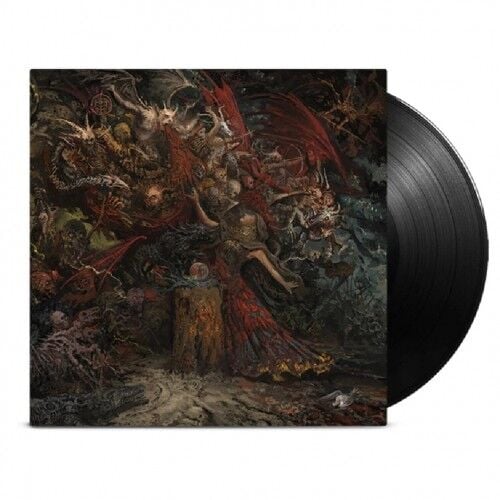 Godthrymm - Projections - LP 17 EYLÜL 2026 DA KARGO