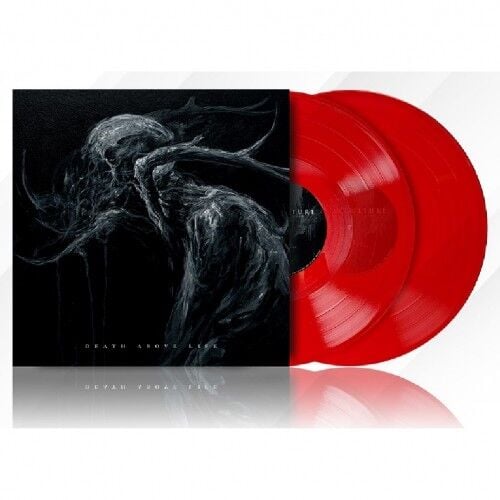 Orbit Culture-Death Above Life DOUBLE LP GATEFOLD COLOURED