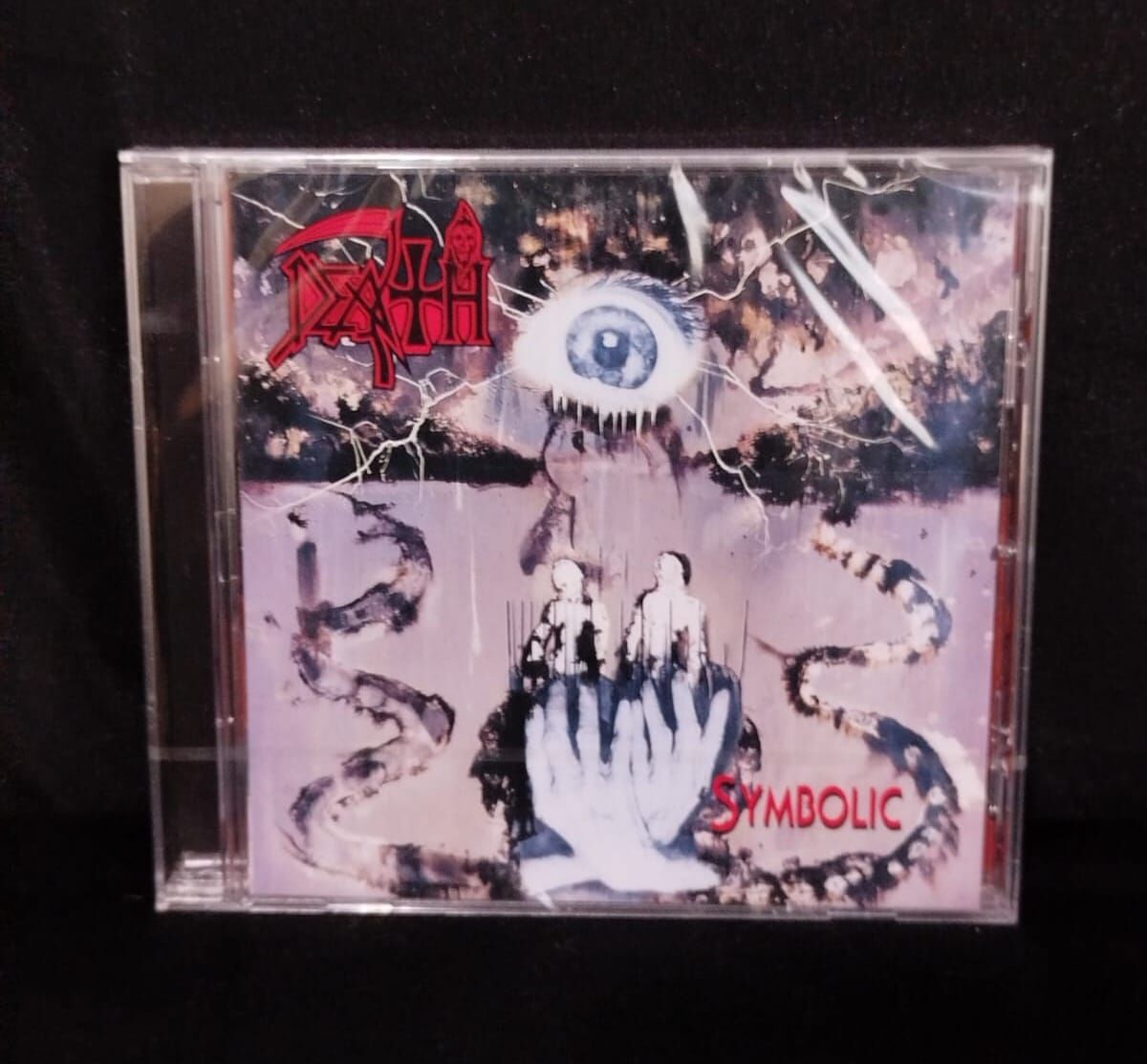 Death-Symbolic CD