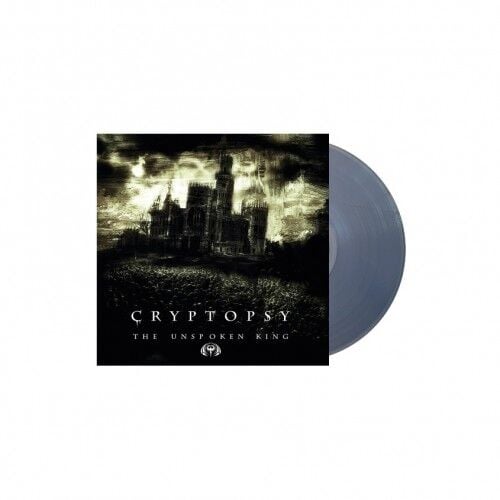 Cryptopsy - The Unspoken King - LP COLOURED 17 EYLÜL 2026 DA KARGO