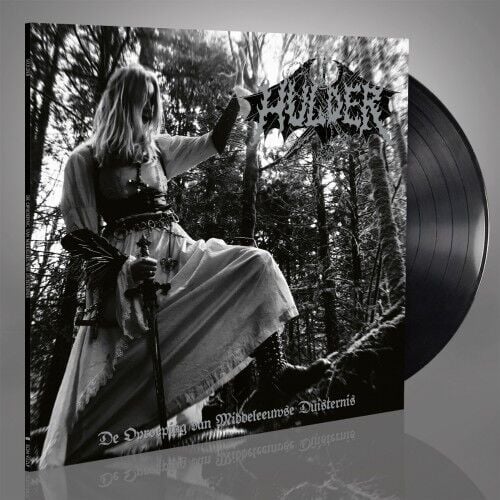Hulder - De Oproeping Van Middeleeuwse Duisternis - LP 17 KASIM 2026 DA KARGO
