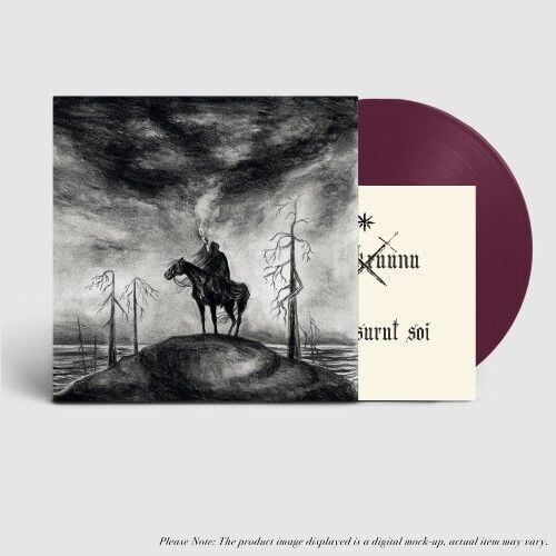 Havukrrunu-Kelle Surut Soi LP PRE ORDER 12 SEPTEMBER 2025