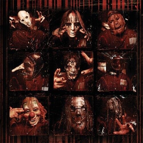 Slipknot - Slipknot - DOUBLE LP GATEFOLD COLOURED PRE ORDER 5 SEP 2025