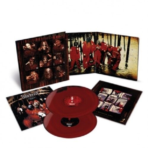 Slipknot - Slipknot - DOUBLE LP GATEFOLD COLOURED PRE ORDER 5 SEP 2025