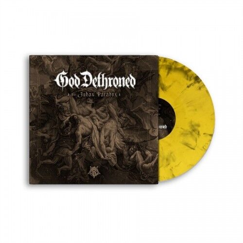 God Dethroned - The Judas Paradox - LP Gatefold Coloured 17 EYLÜL 2026 DA KARGO