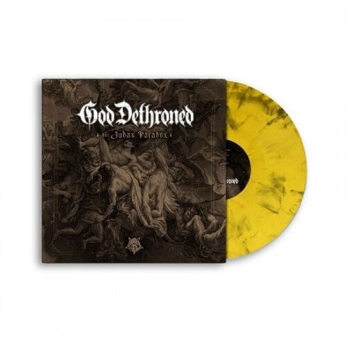 God Dethroned - The Judas Paradox - LP Gatefold Coloured 17 EYLÜL 2026 DA KARGO