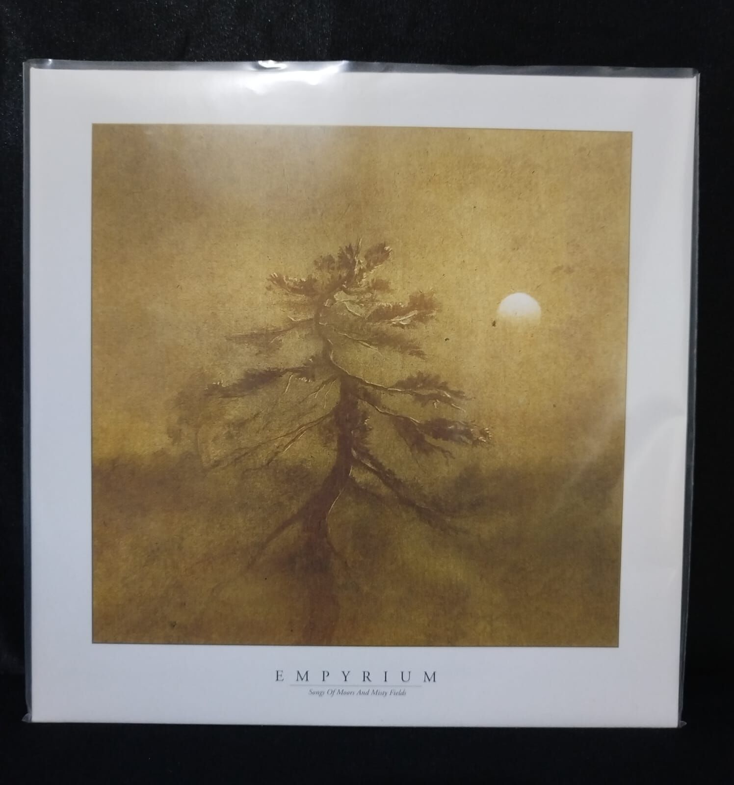 Empyrium-Songs Of Moors And Misty Fields LP GATEFOLD COLOURED