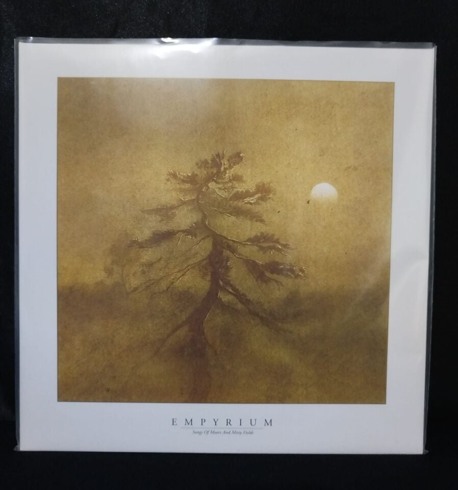 Empyrium-Songs Of Moors And Misty Fields LP GATEFOLD COLOURED