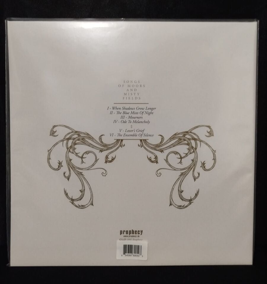 Empyrium-Songs Of Moors And Misty Fields LP GATEFOLD COLOURED