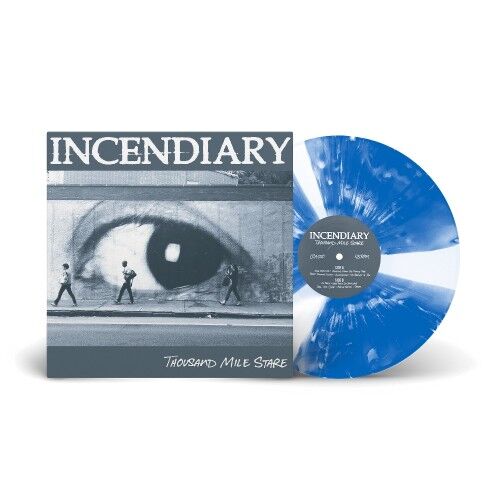 Incendiary - Thousand Mile Stare - LP 16 HAZİRAN 2026 DA KARGO