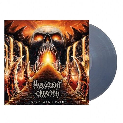 Malevolent Creation - Dead Man's Path - LP COLOURED 17 EYLÜL 2026 DA KARGO