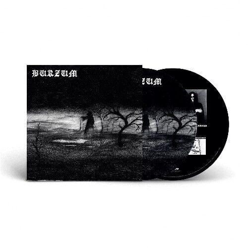 Burzum - Burzum - LP PICTURE 16 HAZİRAN 2026 DA KARGO