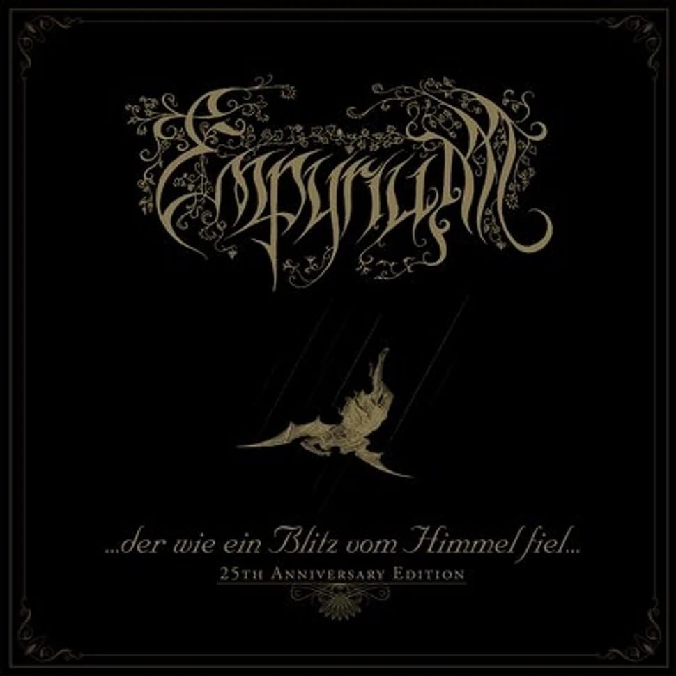 Empyrium-Der Wie Ein Blitz Vom Himmel Fiel LP 15 ARALIK 2026 DA KARGO