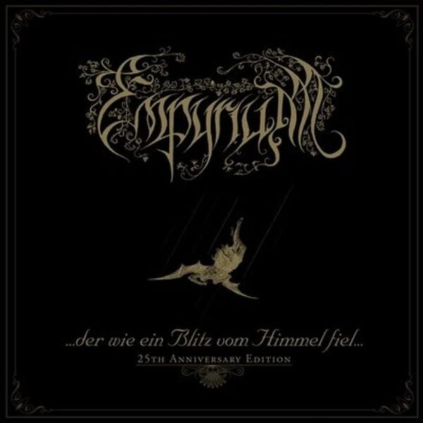 Empyrium-Der Wie Ein Blitz Vom Himmel Fiel LP 15 ARALIK 2026 DA KARGO