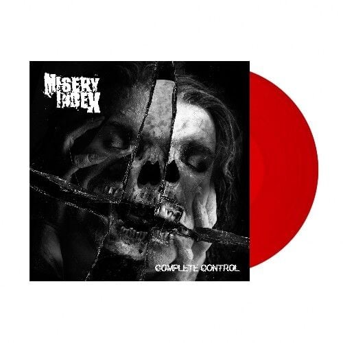 Misery Index - Complete Control - LP COLOURED 17 KASIM 2026 DA KARGO