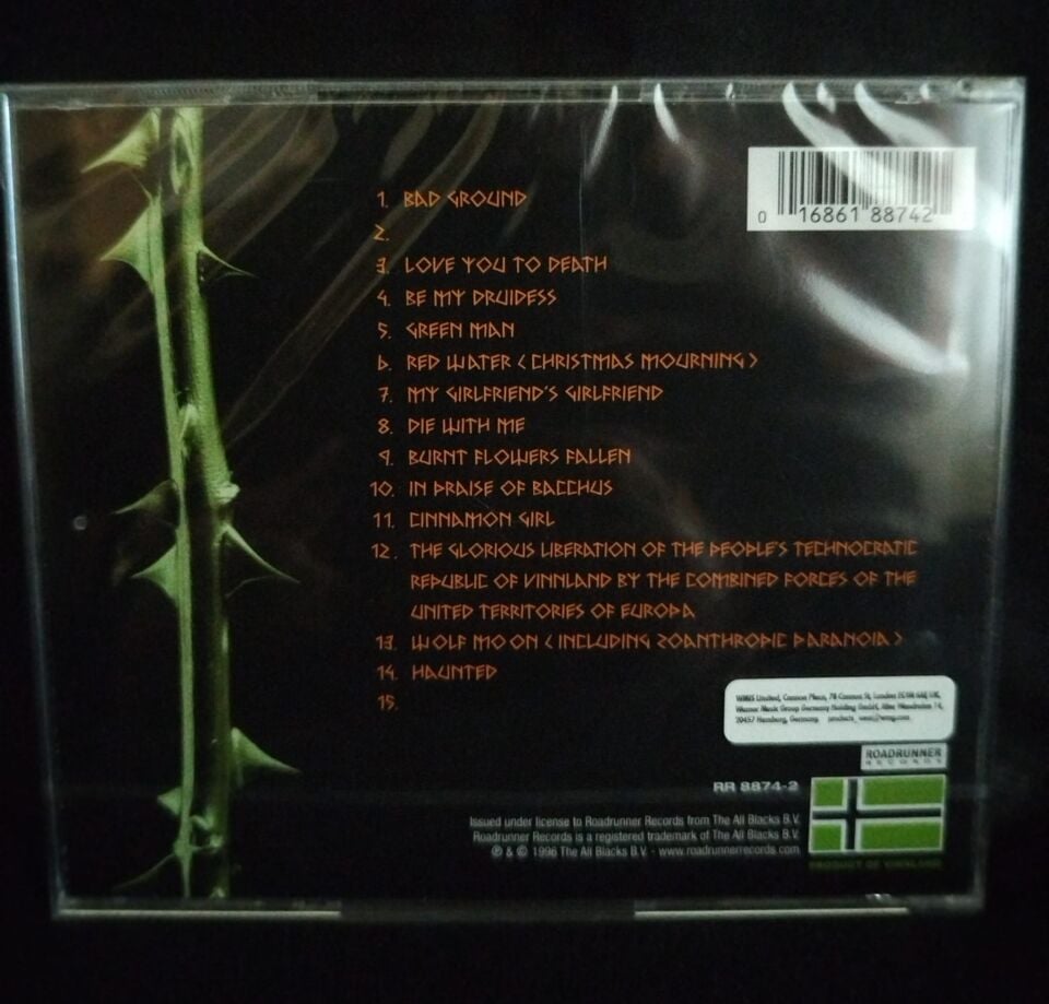 Type O Negative-October Rust CD