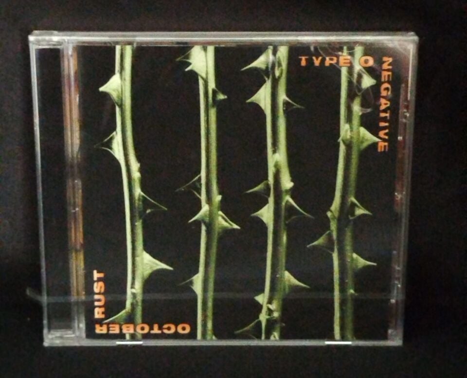 Type O Negative-October Rust CD