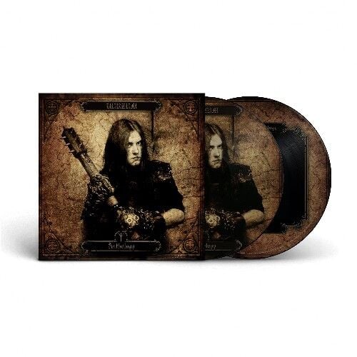 Burzum - Anthology - Double LP picture gatefold 17 EYLÜL 2026 DA KARGO