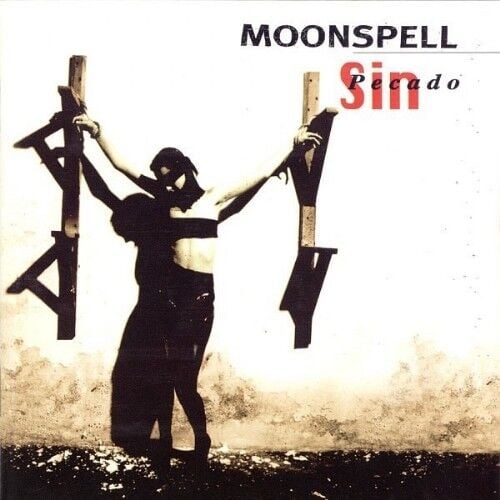 Moonspell - Sin / Pecado - 2nd Skin - CD DIGIPAK 17 KASIM 2026 DA KARGO