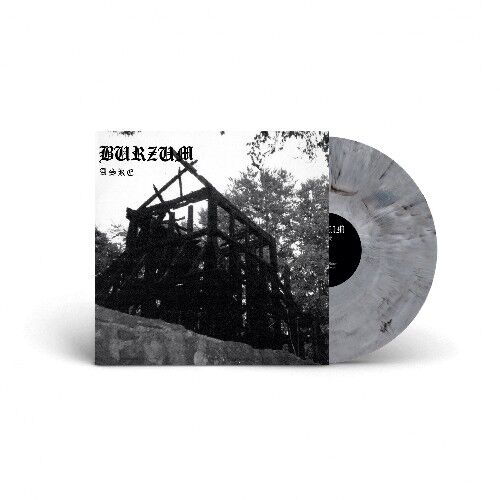 Burzum - Aske - MINI LP GATEFOLD COLOURED 17 EYLÜL 2026 DA KARGO
