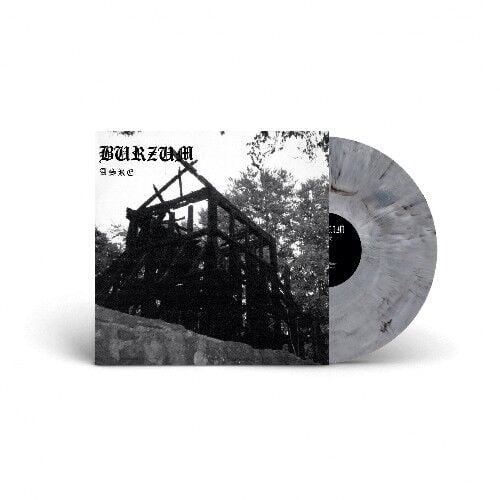 Burzum - Aske - MINI LP GATEFOLD COLOURED 17 EYLÜL 2026 DA KARGO