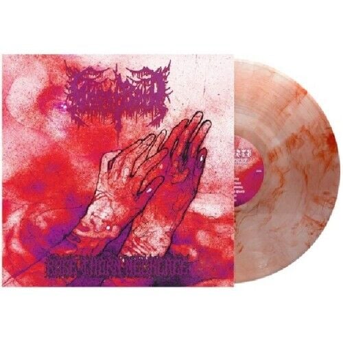 Ghost Bath-Rose Thorn Necklace LP COLOURED PRE ORDER