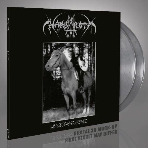 Nargaroth - Herbstleyd - DOUBLE LP GATEFOLD COLOURED 17 KASIM 2026 DA KARGO
