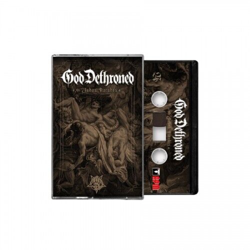 God Dethroned - The Judas Paradox - CASSETTE 16 HAZİRAN 2026 DA KARGO
