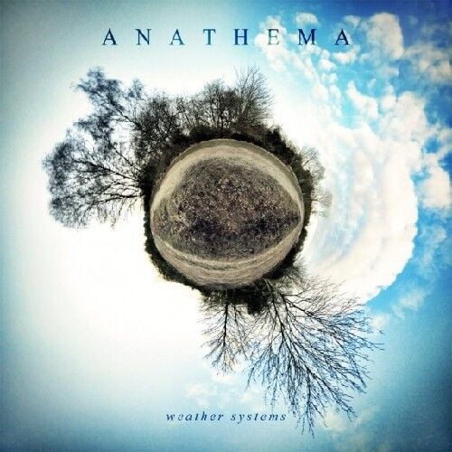 Anathema - Weather Systems - CD DIGIPAK 17 TEMMUZ 2026 DA KARGO