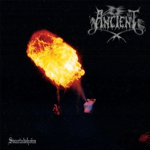 Ancient - Svartalvheim - CD 17 EYLÜL 2026 DA KARGO