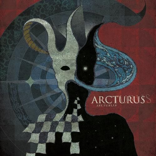 Arcturus - Arcturian - CD DIGIPAK 17 EYLÜL 2026 DA KARGO
