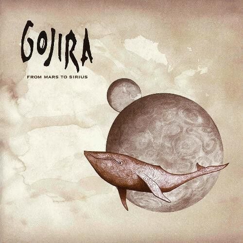 Gojira - From Mars To Sirius - DOUBLE LP GATEFOLD PRE ORDER 10 Sep 2025