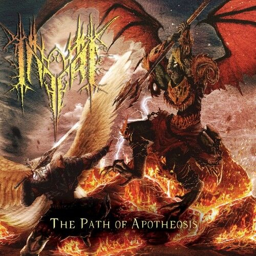 Inferi - The Path of Apotheosis - CD 17 KASIM 2026 DA KARGO