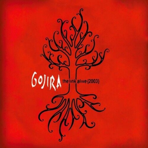 Gojira - The Link Alive - DOUBLE LP GATEFOLD PRE ORDER 10 Sep 2025