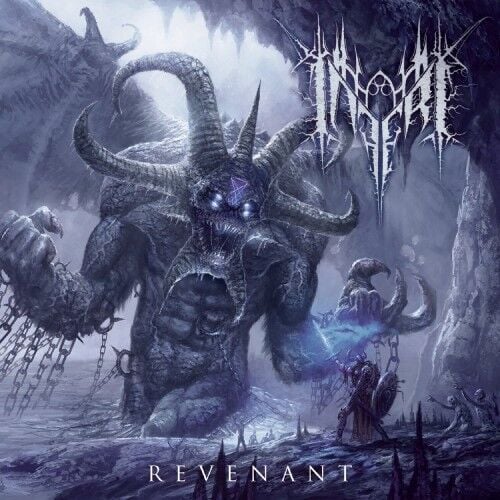 Inferi - Revenant - CD 17 KASIM 2026 DA KARGO
