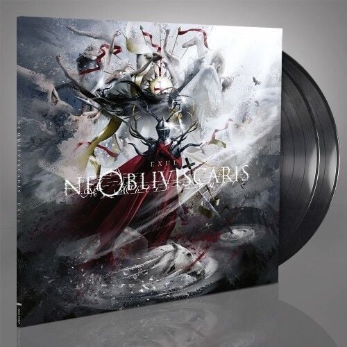 Ne Obliviscaris - Exul - DOUBLE LP GATEFOLD 17 EYLÜL 2026 DA KARGO