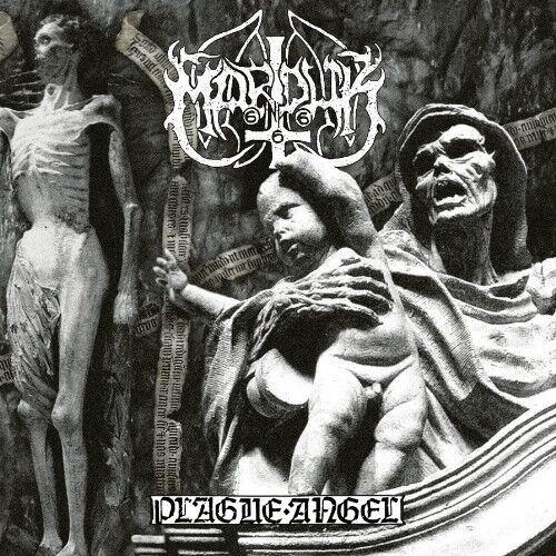 Marduk - Plague Angel - CD 17 EKİM 2026 DA KARGO