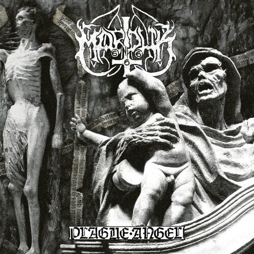 Marduk - Plague Angel - CD 17 EYLÜL 2026 DA KARGO