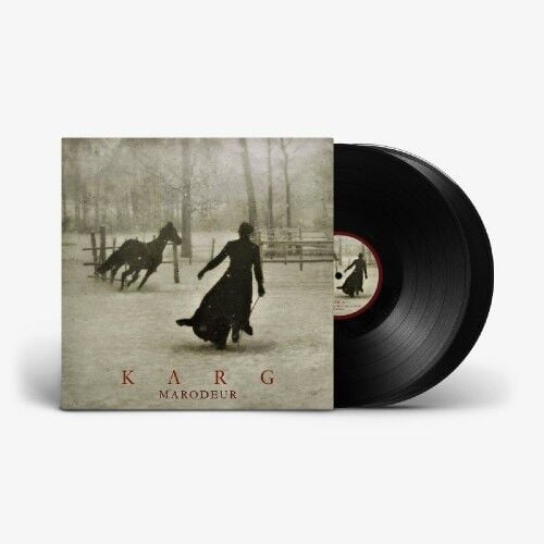 Karg - Marodeur - DOUBLE LP GATEFOLD 10 ŞUBAT 2026 KARGO