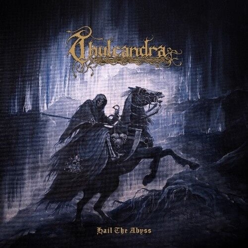 Thulcandra - Hail The Abyss - CD DIGIPAK 17 EYLÜL 2026 DA KARGO