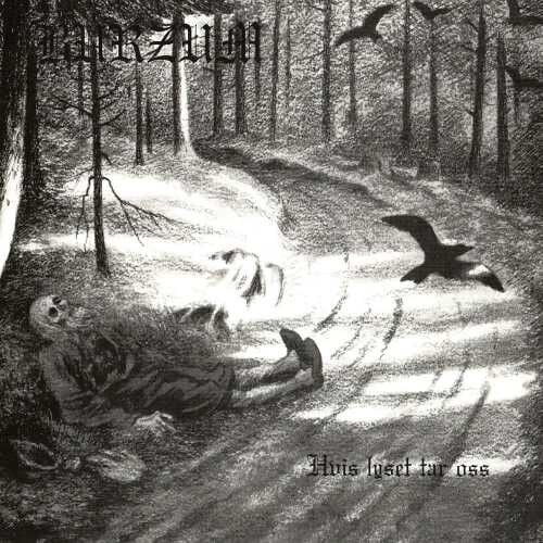 Burzum - Hvis Lyset Tar Oss - LP Gatefold 17 EYLÜL 2026 DA KARGO