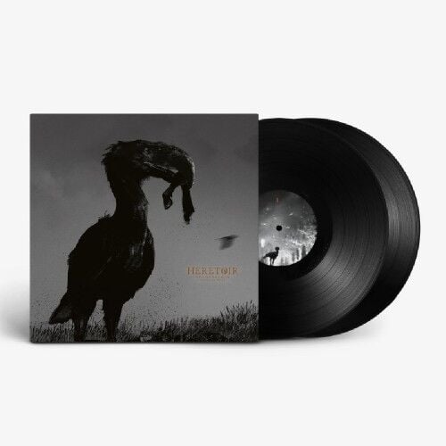 Heretoir - Solastalgia - DOUBLE LP GATEFOLD PRE ORDER 26 Sep 2025