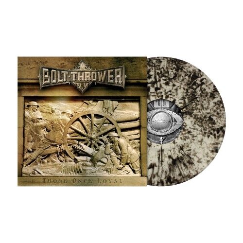Bolt Thrower - Those Once Loyal LP GATEFOLD COLOURED  PRE ORDER 10 SEPTEMBER 2025