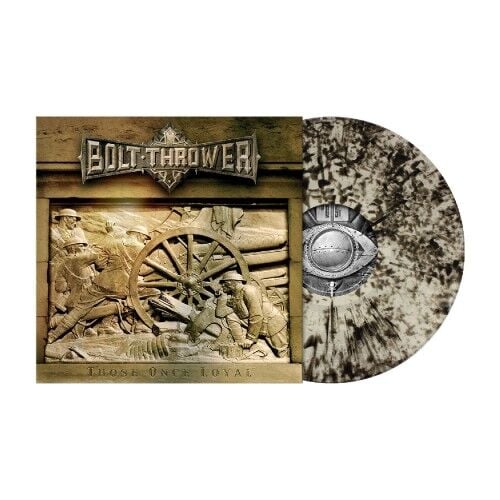 Bolt Thrower - Those Once Loyal LP GATEFOLD COLOURED  PRE ORDER 10 SEPTEMBER 2025