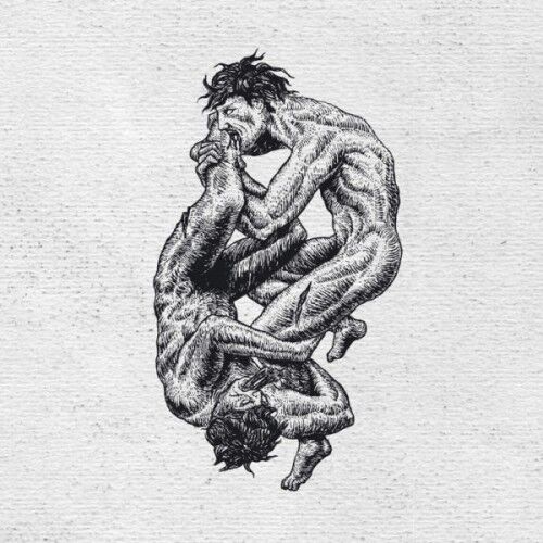 Deathspell Omega - S.V.E.S.T. - Chaining The Katechon / Le Diable Est Ma Raison - CD DIGIPAK 17 EYLÜL 2026 DA KARGO