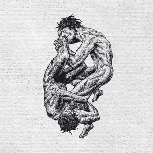 Deathspell Omega - S.V.E.S.T. - Chaining The Katechon / Le Diable Est Ma Raison - CD DIGIPAK 15 MART 2026 DA KARGO