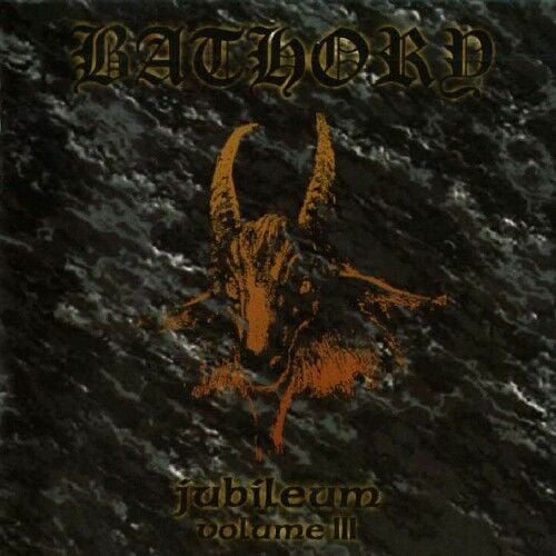 Bathory - Jubileum Vol.III - DOUBLE LP 16 HAZİRAN 2026'DA KARGO