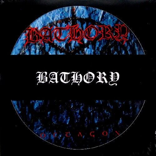 Bathory - Octagon - LP PICTURE 16 HAZİRAN 2026'DA KARGO
