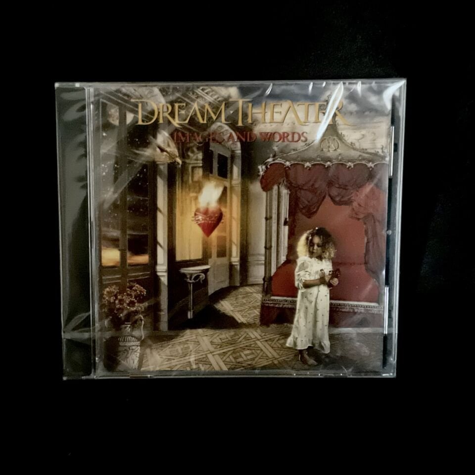 Dream Theater-Images And Words CD
